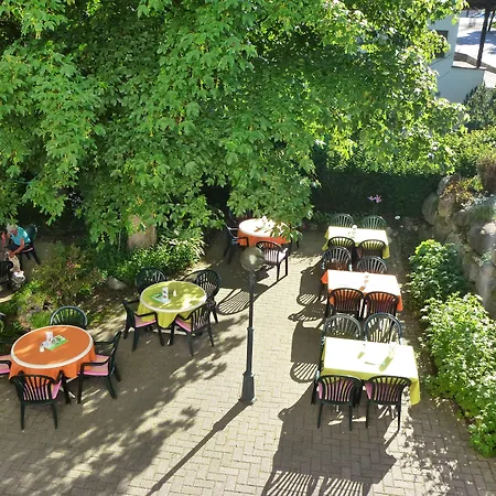 Typically Swiss Altana Hotel