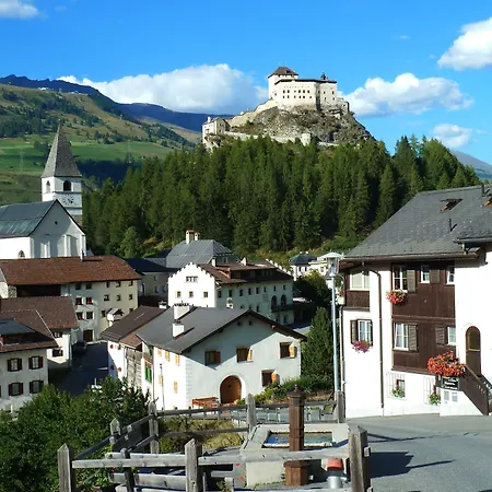 Hotel Typically Swiss Altana 3*