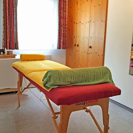 Hotel Typically Swiss Altana Scuol