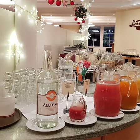 Typically Swiss Altana Hotel 3*