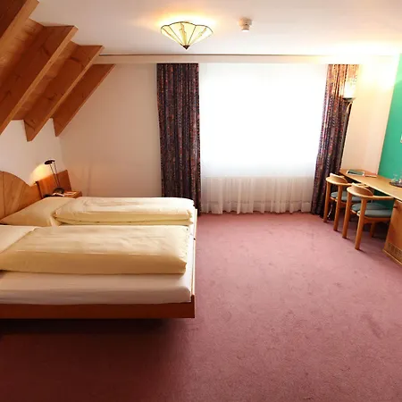 Typically Swiss Altana Hotel 3*