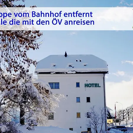 Typically Swiss Altana Hotel Scuol