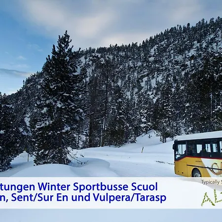 Hotel Typically Swiss Altana 3*