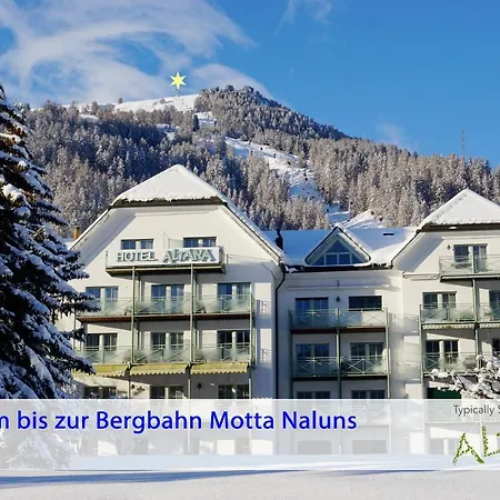 Typically Swiss Altana Scuol