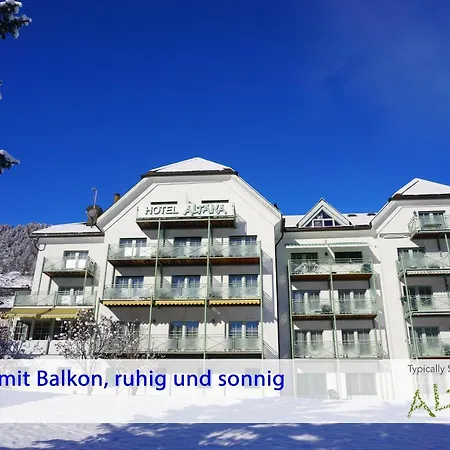 Typically Swiss Altana 3*