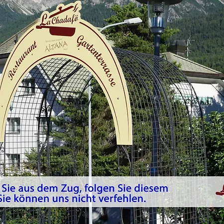 Typically Swiss Altana Hotel Scuol