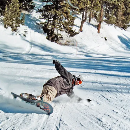 فندق Typically Swiss Altana 3*