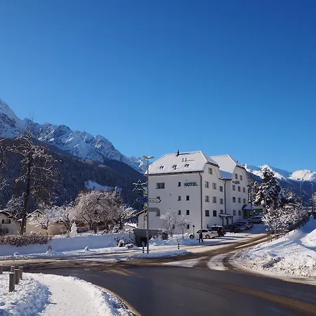 Typically Swiss Altana 3* Scuol