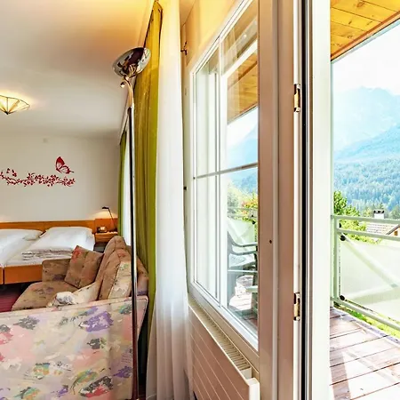Typically Swiss Altana 3* Scuol