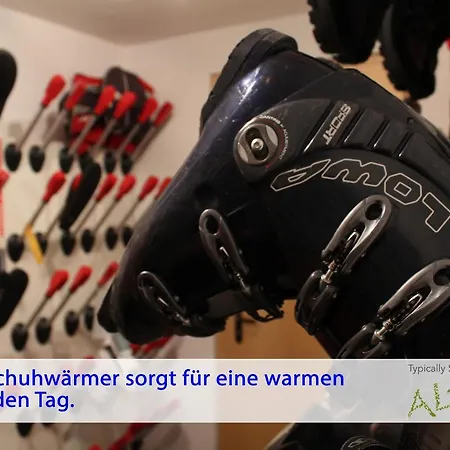 فندق Typically Swiss Altana 3*