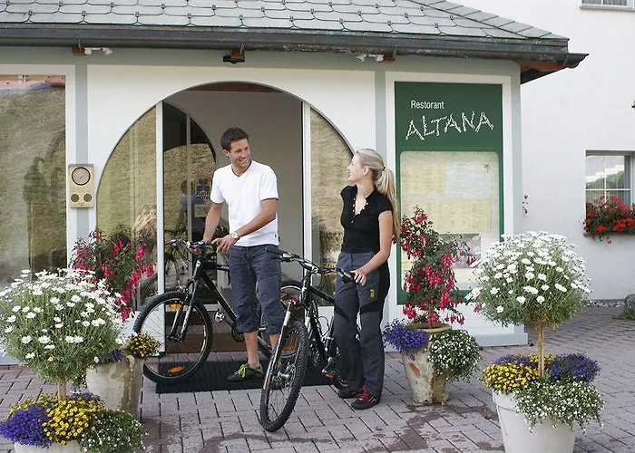 Hotel Typically Swiss Altana Scuol