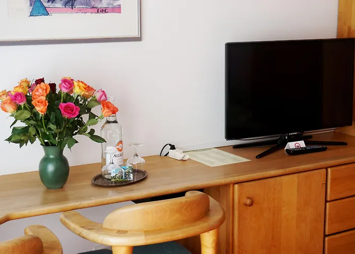 Typically Swiss Altana Hotel