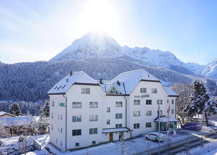 Typically Swiss Altana Hotel