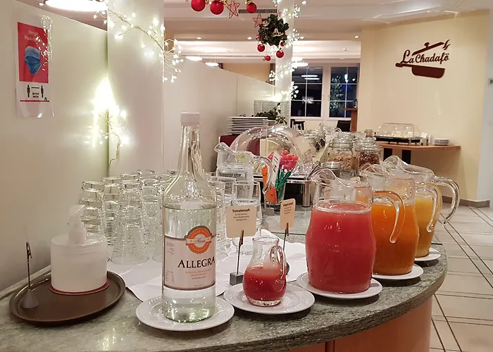 Typically Swiss Altana Hotel 3*