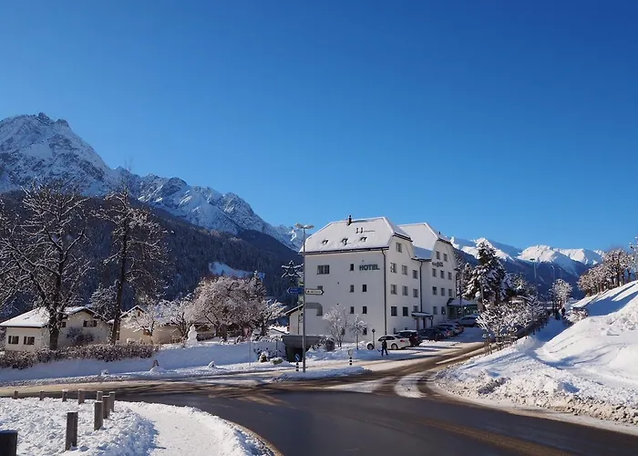 Typically Swiss Altana 3* Scuol