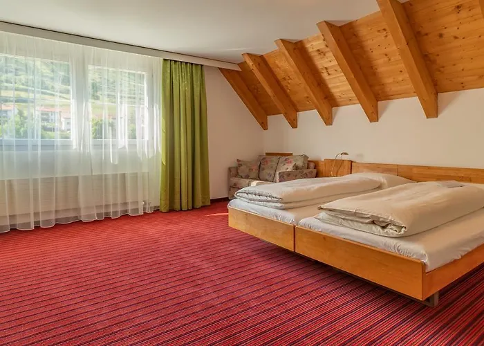 Typically Swiss Altana Scuol