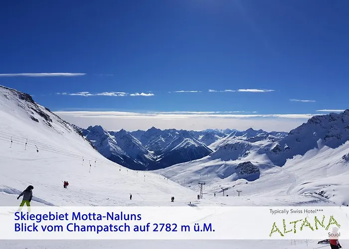 Typically Swiss Altana Hotel