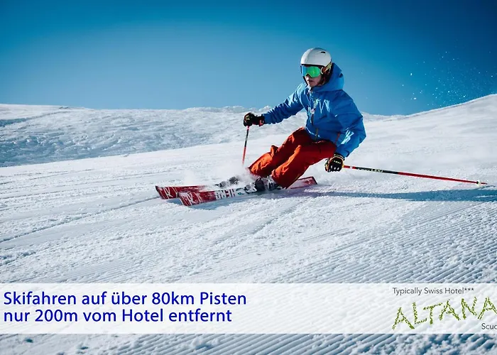 Hotel Typically Swiss Altana Scuol