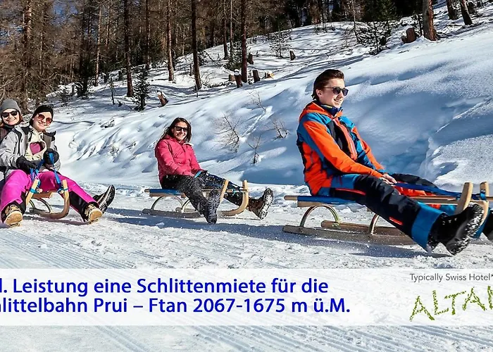 Typically Swiss Altana 3*