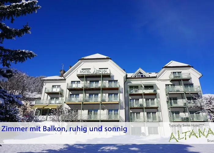 Typically Swiss Altana 3*