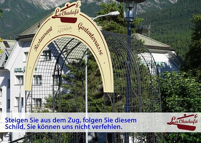 Typically Swiss Altana Hotel Scuol